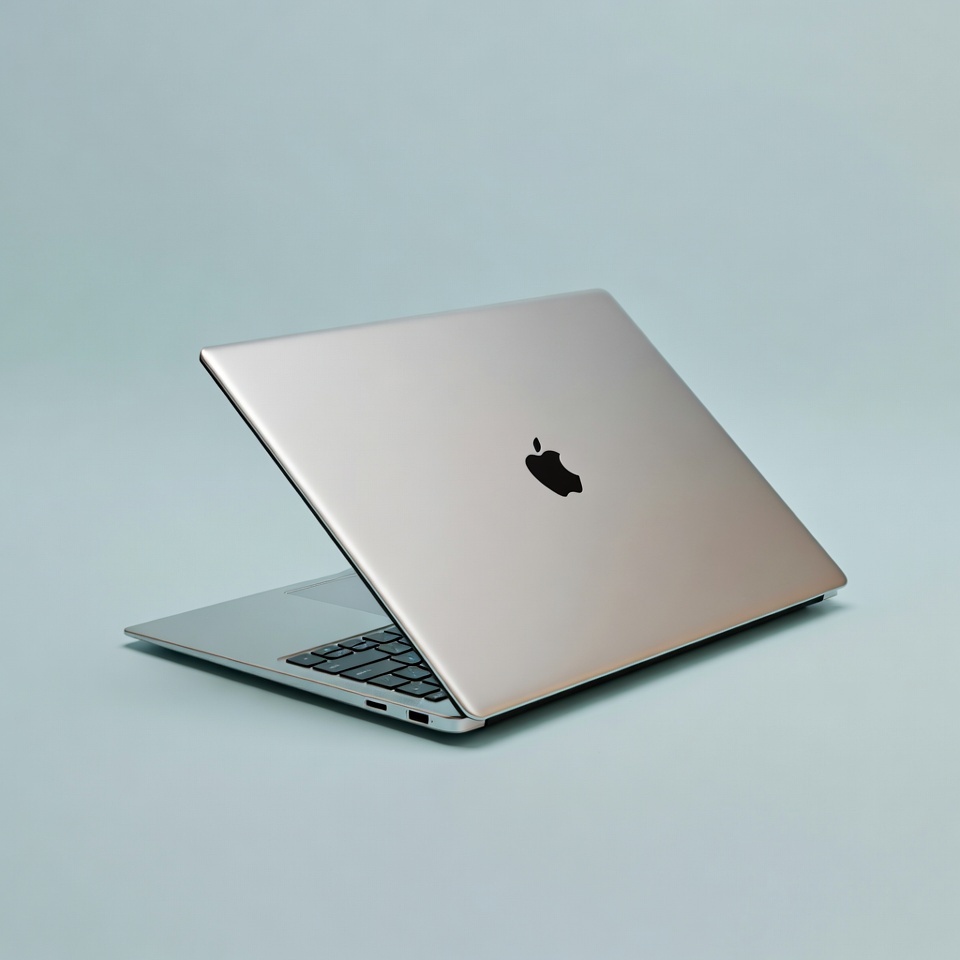 مک بوک ایر M3 2024 ظرفیت ۲۵۶ گیگابایت رم ۸ (پلمپ)